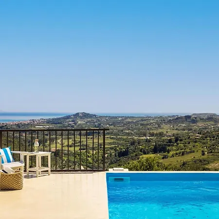 Akrolithos ヴィラ