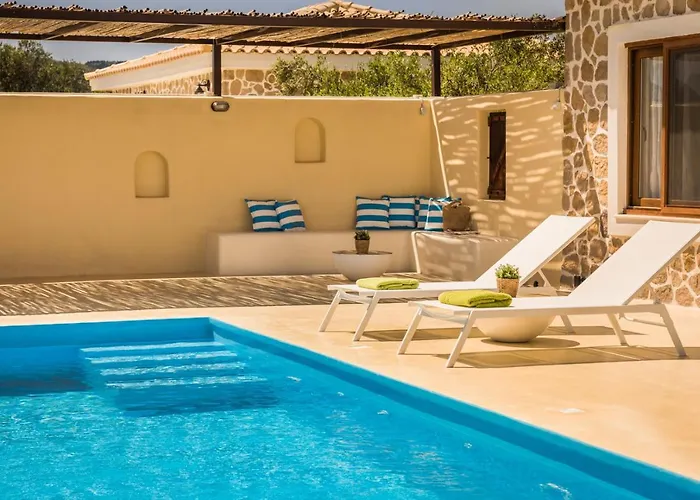 Villa Akrolithos Kouvalata