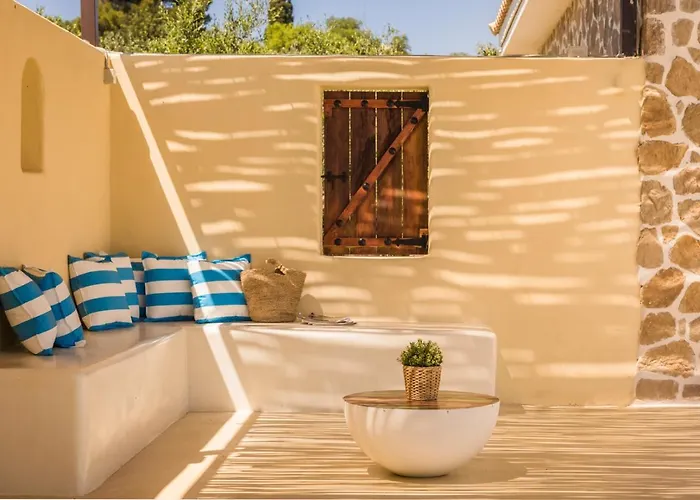 Villa Akrolithos Kouvalata